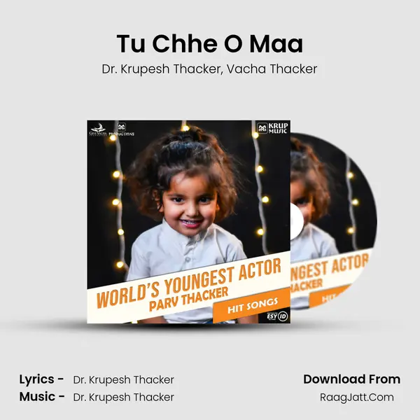 Tu Chhe O Maa mp3 song