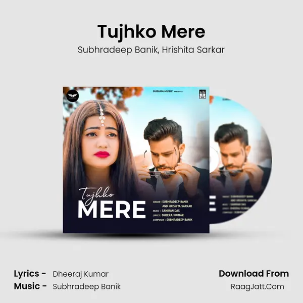 Tujhko Mere mp3 song