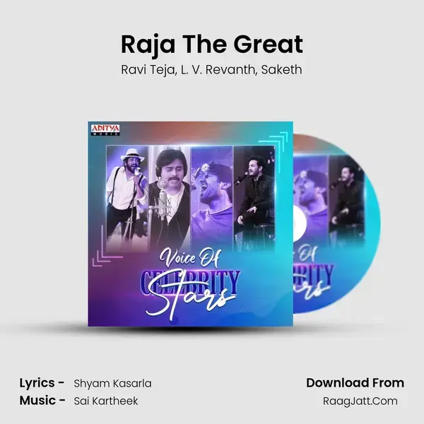 Raja The Great mp3 song