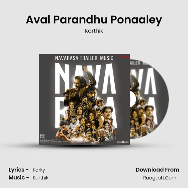 Aval Parandhu Ponaaley Song mp3 | Karthik