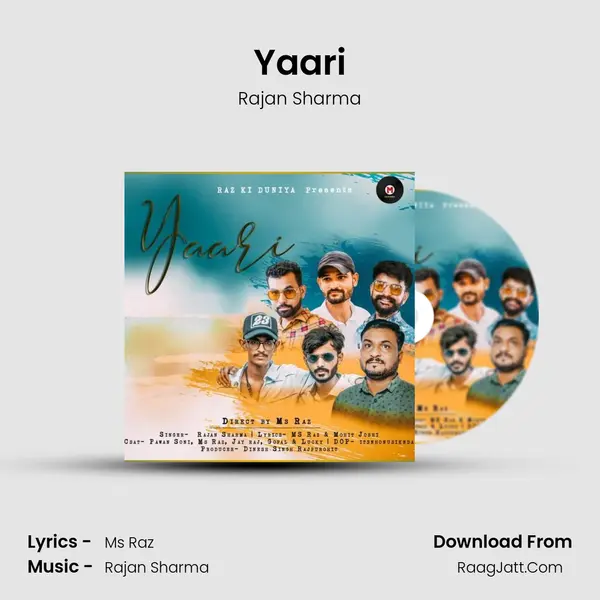 Yaari mp3 song