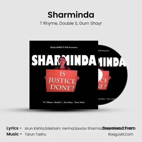 Sharminda mp3 song