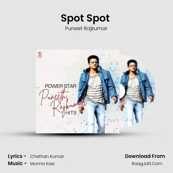 Spot Spot (From Killing Veerappan) mp3 song