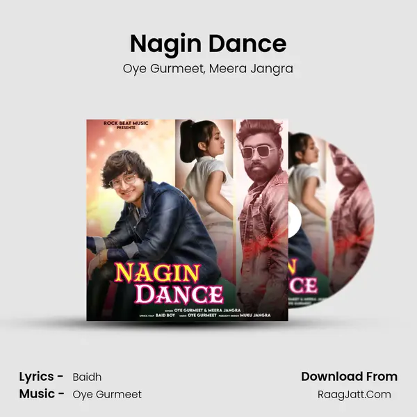 Nagin Dance(Baidh) mp3 song