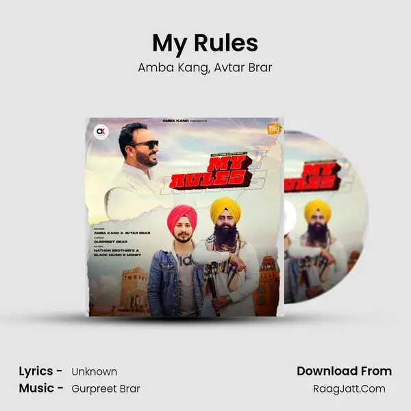 My Rules mp3 song