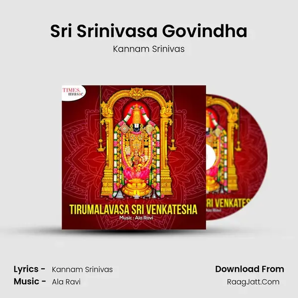 Sri Srinivasa Govindha mp3 song