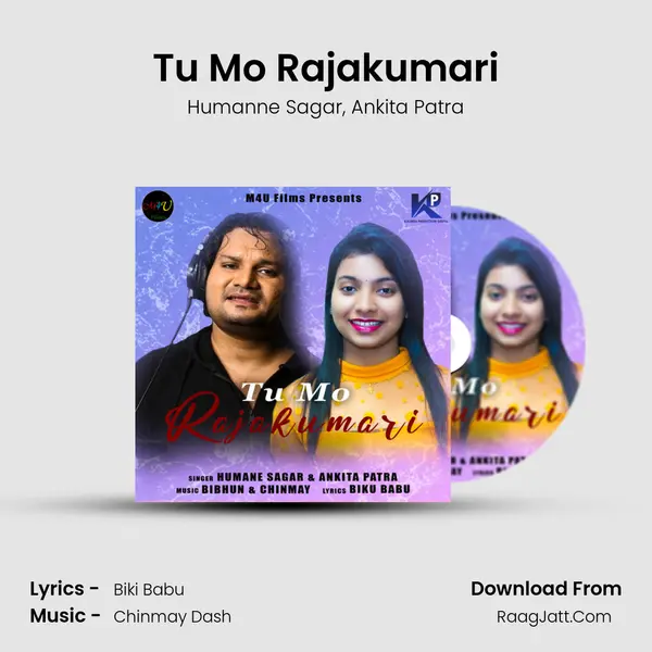 Tu Mo Rajakumari mp3 song