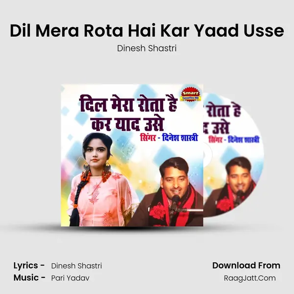 Dil Mera Rota Hai Kar Yaad Usse mp3 song