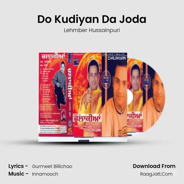 Do Kudiyan Da Joda Song mp3 | Lehmber Hussainpuri