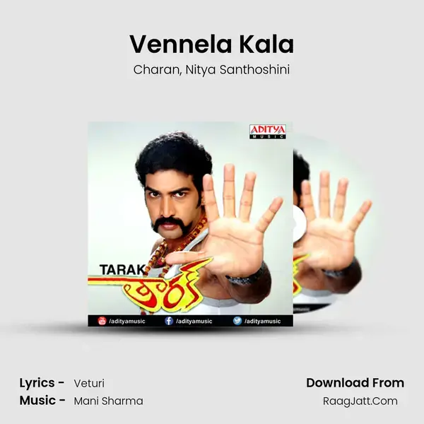 Vennela Kala Song mp3 | Charan