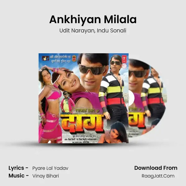 Ankhiyan Milala Song mp3 | Udit Narayan