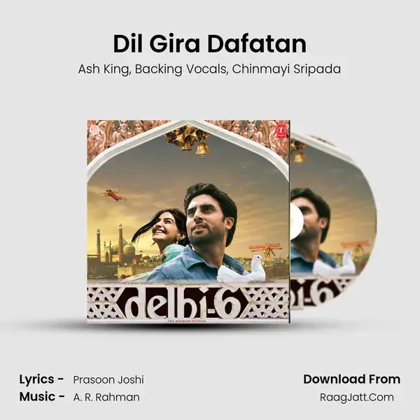 Dil Gira Dafatan Song mp3 | Ash King