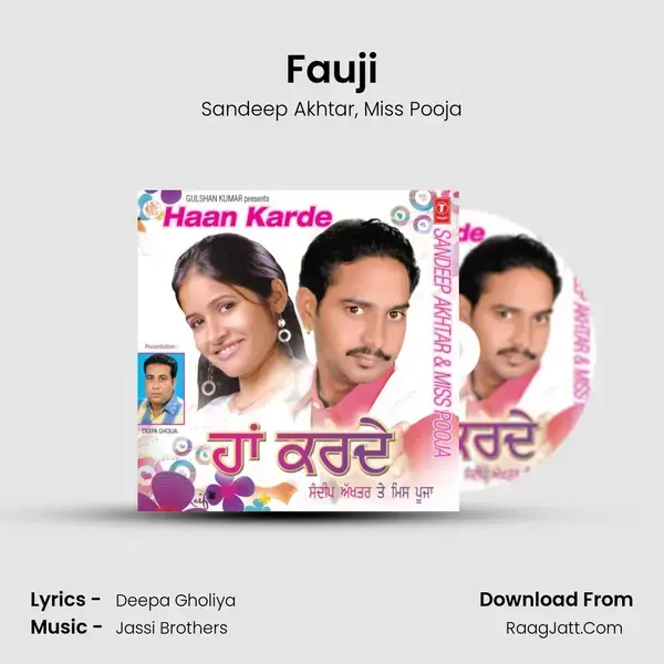 Fauji mp3 song