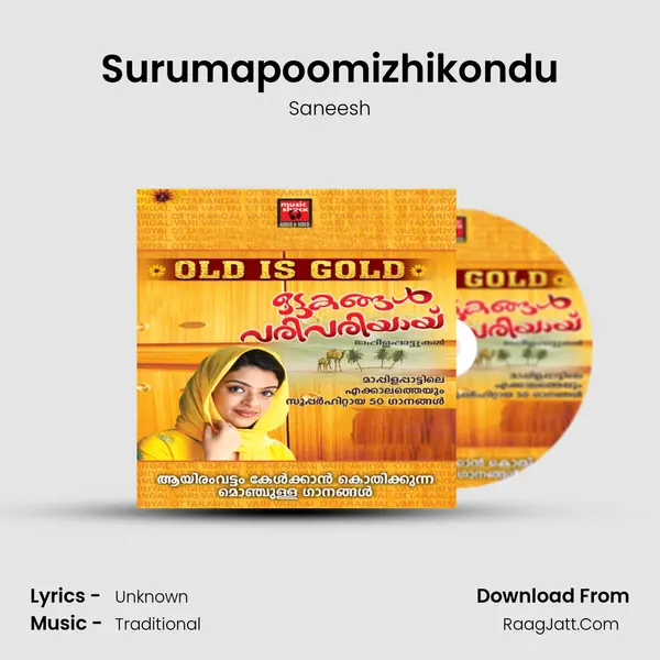 Surumapoomizhikondu mp3 song