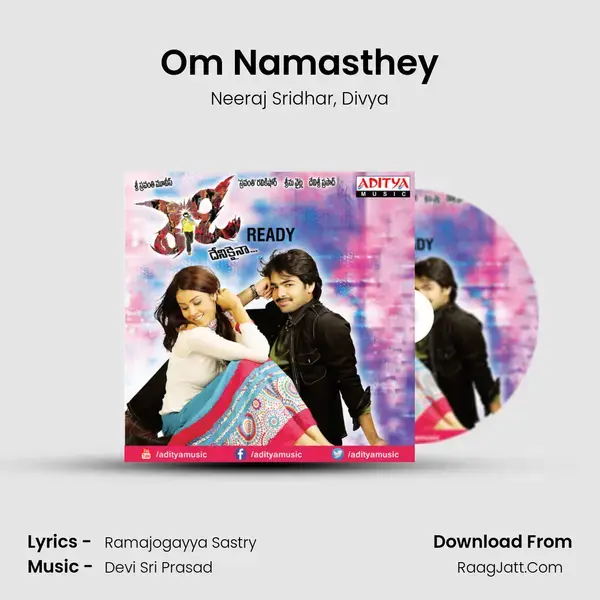 Om Namasthey Song mp3 | Neeraj Sridhar