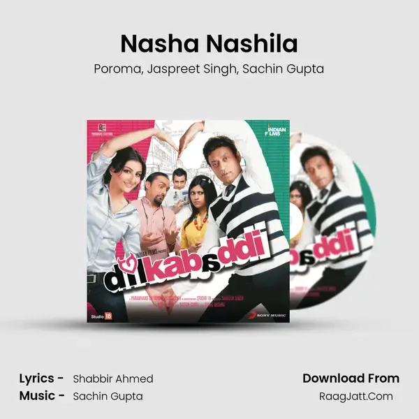 Nasha Nashila mp3 song