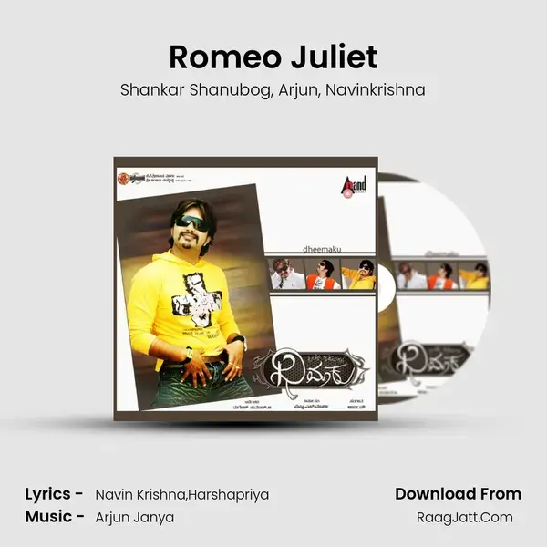 Romeo Juliet Song mp3 | Shankar Shanubog