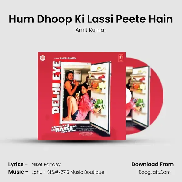 Hum Dhoop Ki Lassi Peete Hain Song mp3 | Amit Kumar