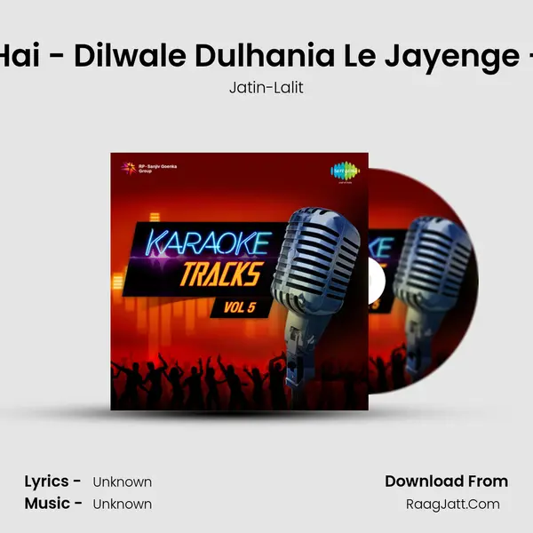 Ho Gaya Hai - Dilwale Dulhania Le Jayenge - Karaoke Song mp3 | Jatin-Lalit