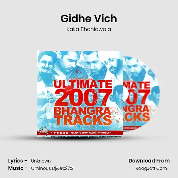 Gidhe Vich mp3 song