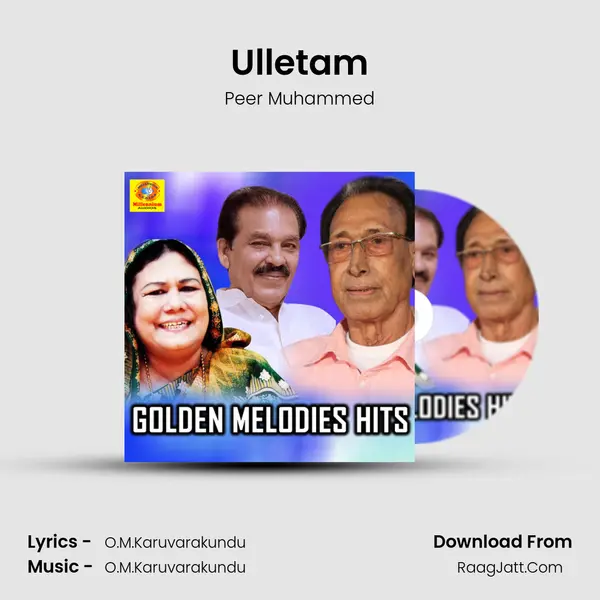 Ulletam Song mp3 | Peer Muhammed