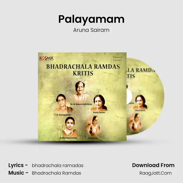 Palayamam Song mp3 | Aruna Sairam