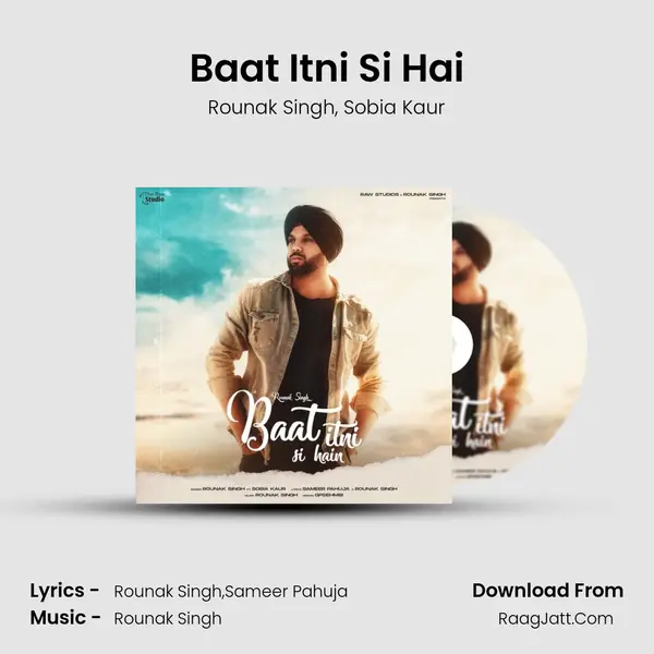 Baat Itni Si Hai mp3 song