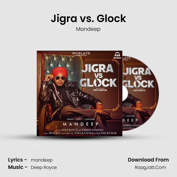 Jigra vs. Glock mp3 song