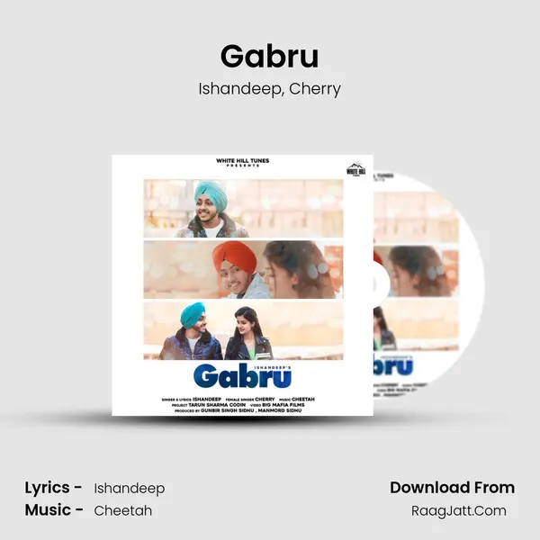 Gabru mp3 song