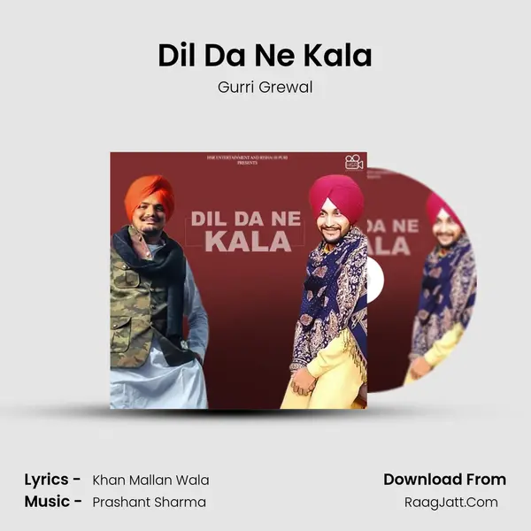 Dil Da Ne Kala mp3 song