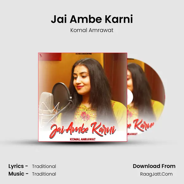 Jai Ambe Karni mp3 song