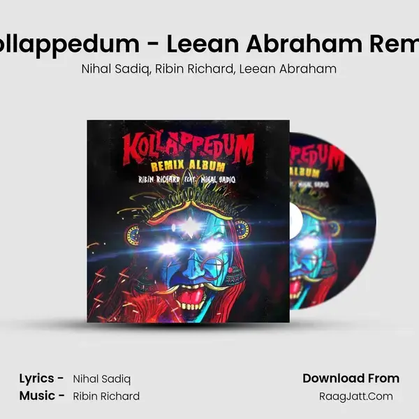 Kollappedum - Leean Abraham Remix mp3 song