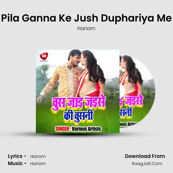 Pila Ganna Ke Jush Duphariya Me Song mp3 | Hariom