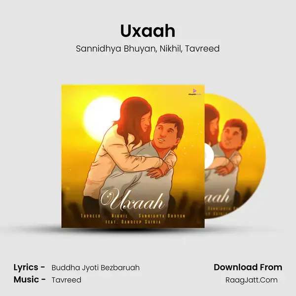 Uxaah mp3 song