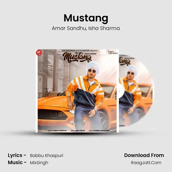 Mustang Song mp3 | Amar Sandhu