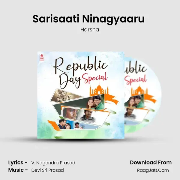 Sarisaati Ninagyaaru (From Major Ajay Krishna) mp3 song