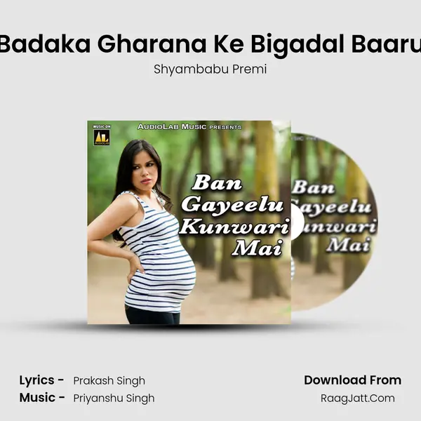 Badaka Gharana Ke Bigadal Baaru Song mp3 | Shyambabu Premi