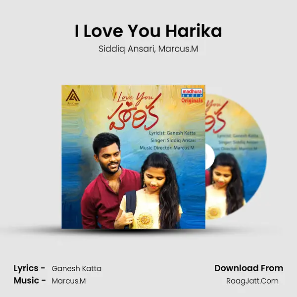 I Love You Harika mp3 song