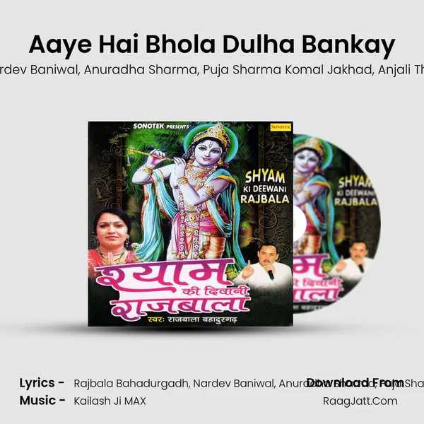 Aaye Hai Bhola Dulha Bankay mp3 song