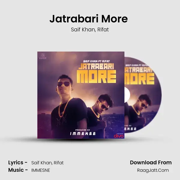 Jatrabari More (feat. Rifat) mp3 song