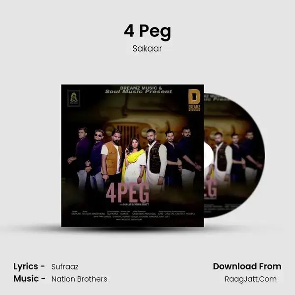 4 Peg mp3 song