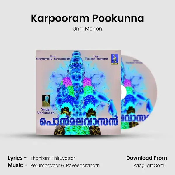 Karpooram Pookunna mp3 song