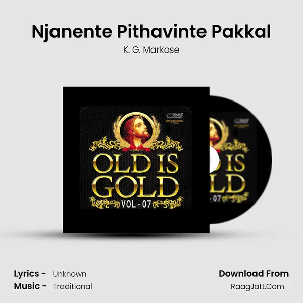 Njanente Pithavinte Pakkal Song mp3 | K. G. Markose