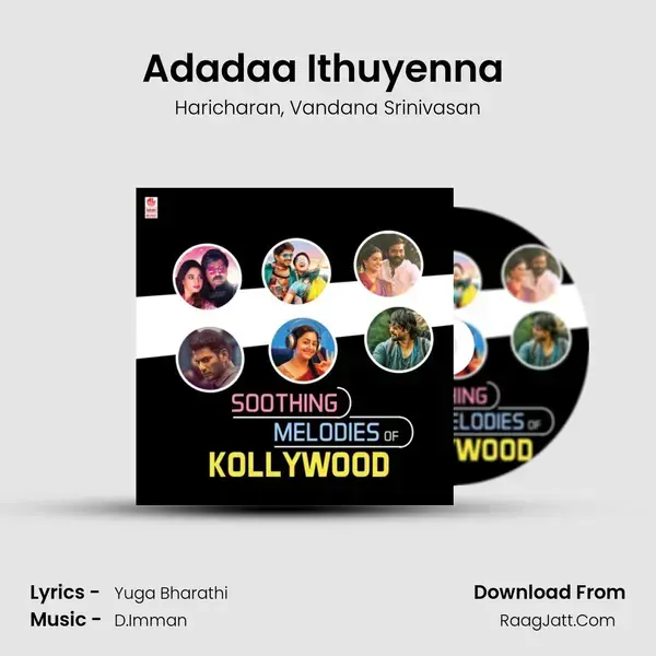 Adadaa Ithuyenna (From Thodari) mp3 song