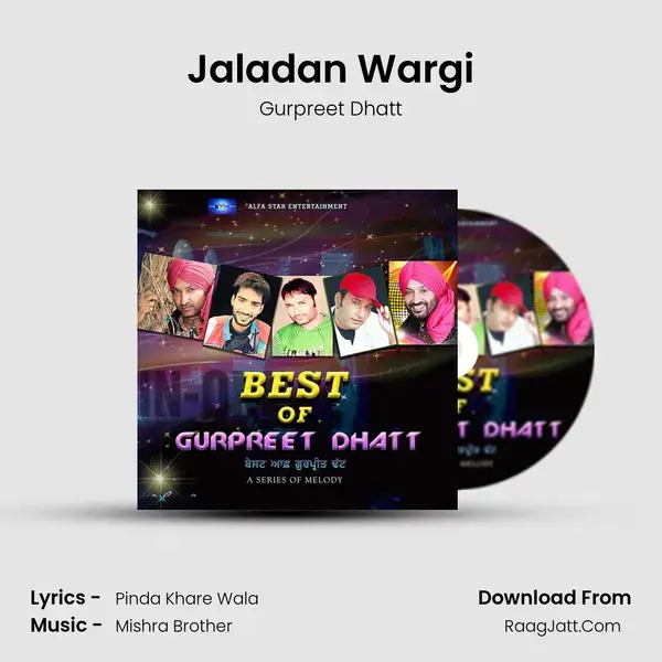 Jaladan Wargi mp3 song