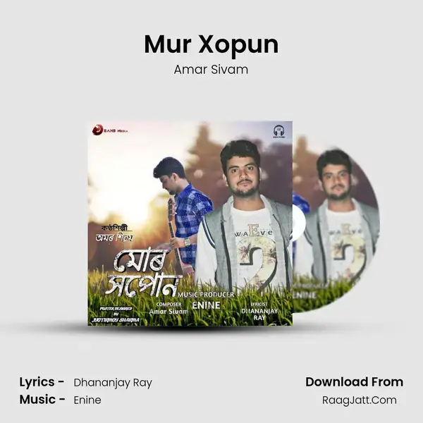 Mur Xopun Song mp3 | Amar Sivam