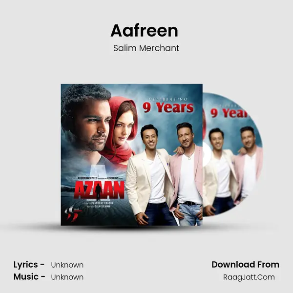 Aafreen (Remix) Song mp3 | Salim Merchant