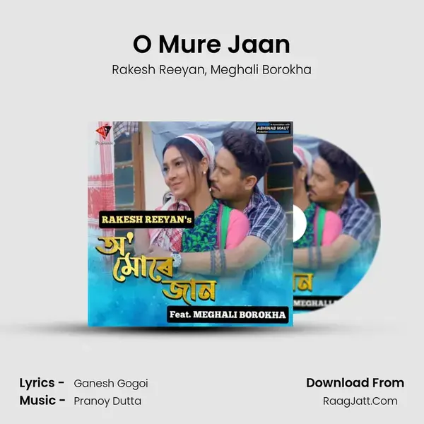 O Mure Jaan - Rakesh Reeyan