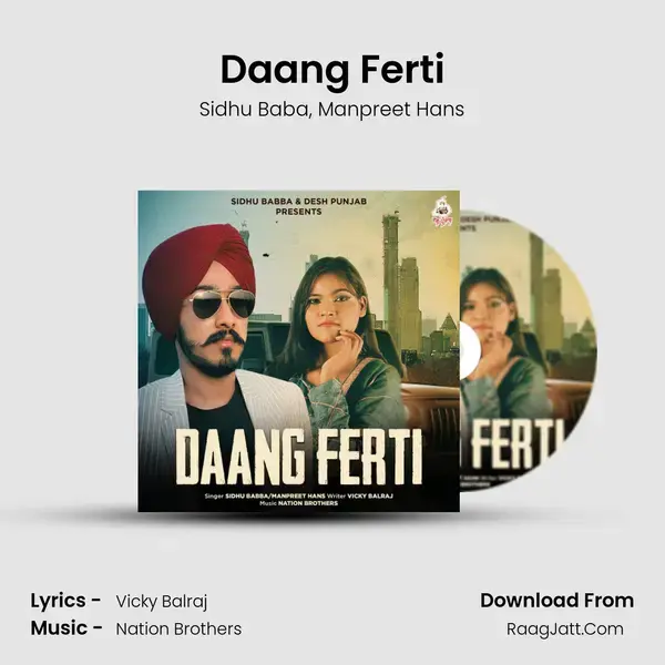 Daang Ferti mp3 song