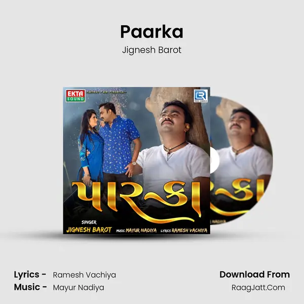 Paarka - Jignesh Barot